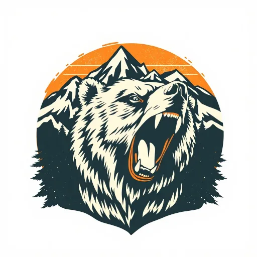 AI-generated merch design preview