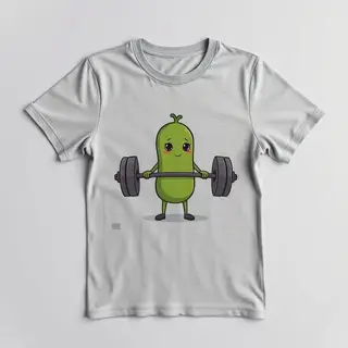 Gym Pickle tee