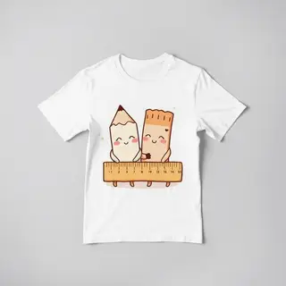 Kawaii Pencil tee