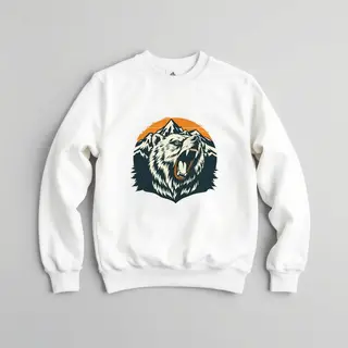 Vintage Grizzly sweatshirt