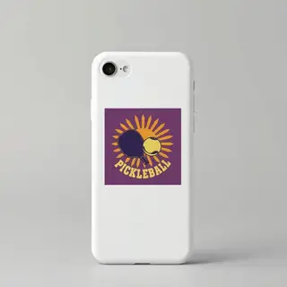 Pickleball phone case