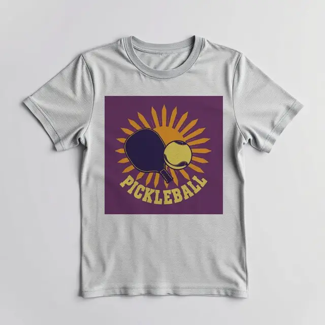 Pickleball tee