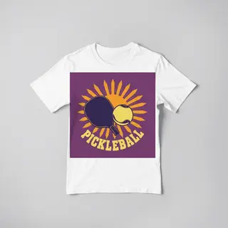 Pickleball tee