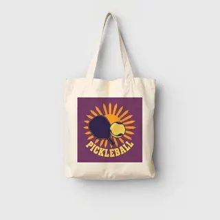 Pickleball tote