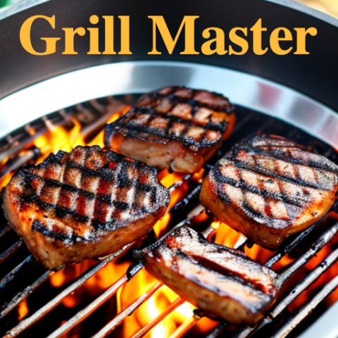 grill master