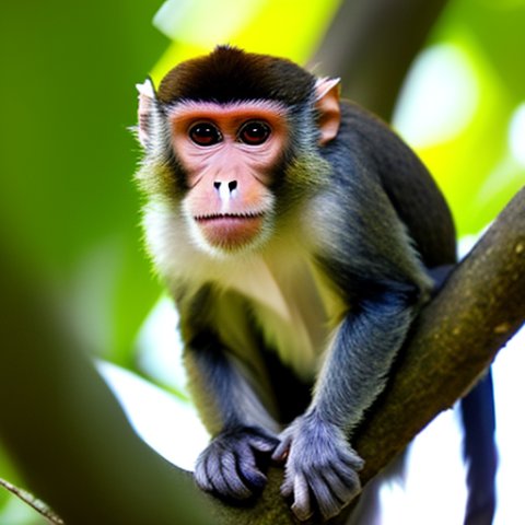 monkey