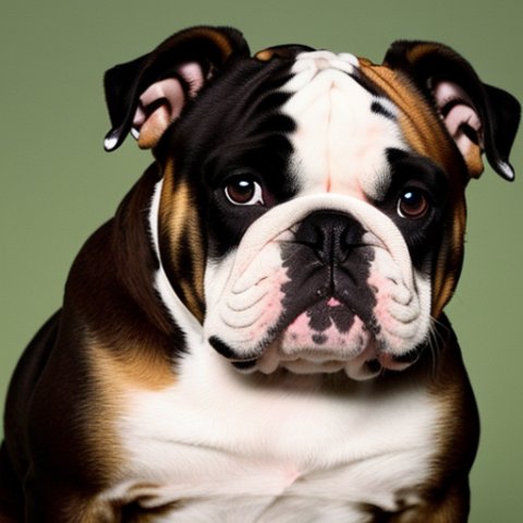 bad bulldog