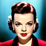 Judy Garland pelirroja
