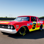 Retro nascar jd motorsports