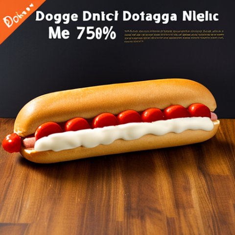 dog hotdog