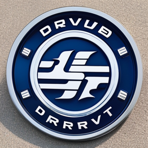 brand name drivewear on it and car themed