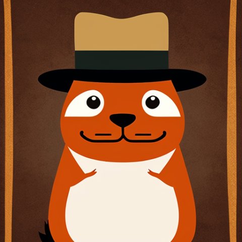 gentleman beaver