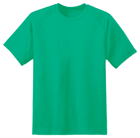 T-Shirt with AI Print